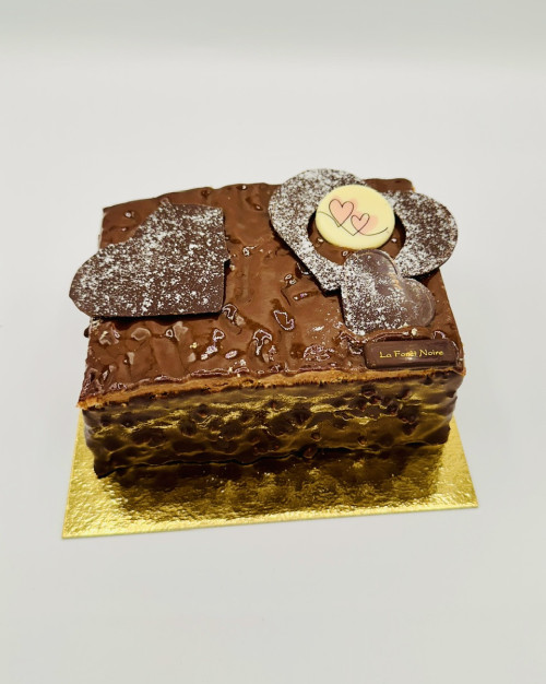 03 pers Biscuit Chocolat St Valentin