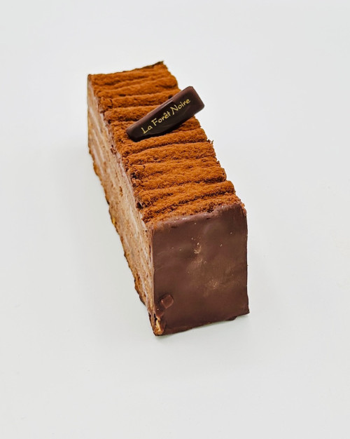 Tranche Truffe Cake