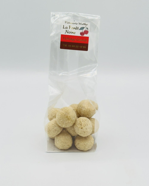 Pâte d'amande Exotique
