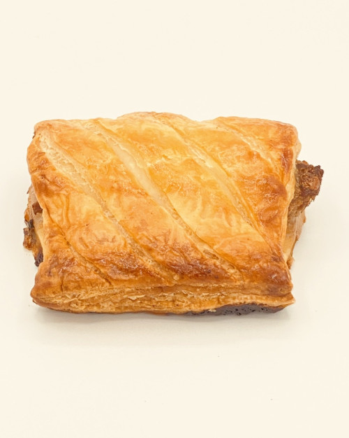 Pâté en croûte au côte du Rhône