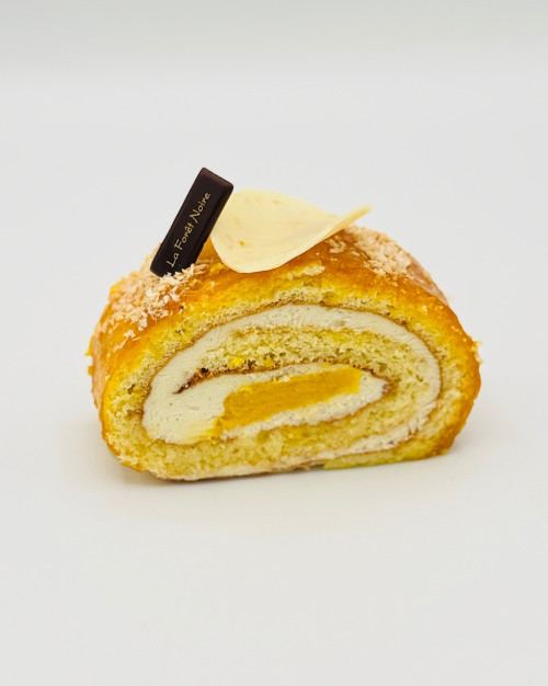 Roulé Vanille/Exotique