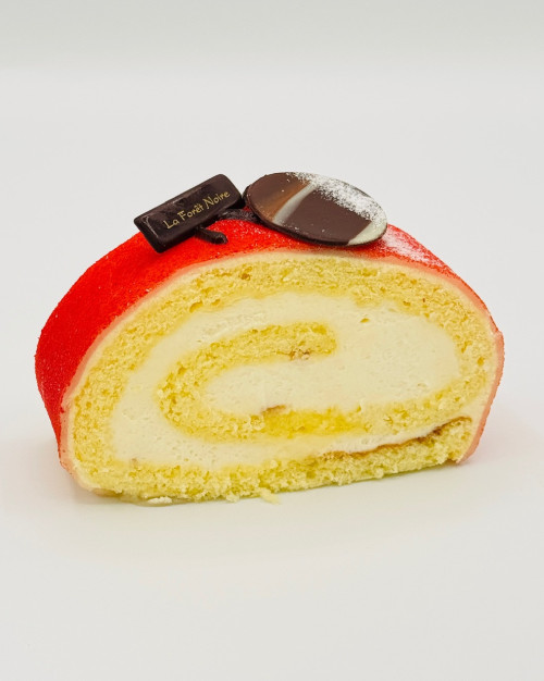 Roulé au Grand Marnier