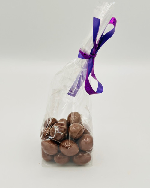 Oeufs nougatine lait 100grs