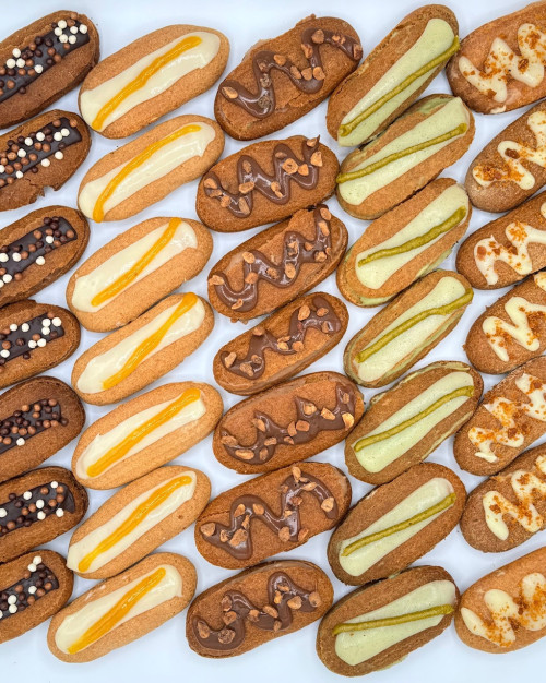 Eclairs Fantaisie