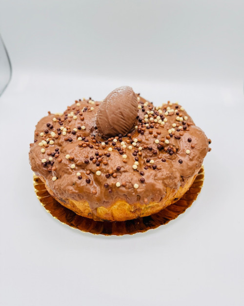 Brioche de Pâques