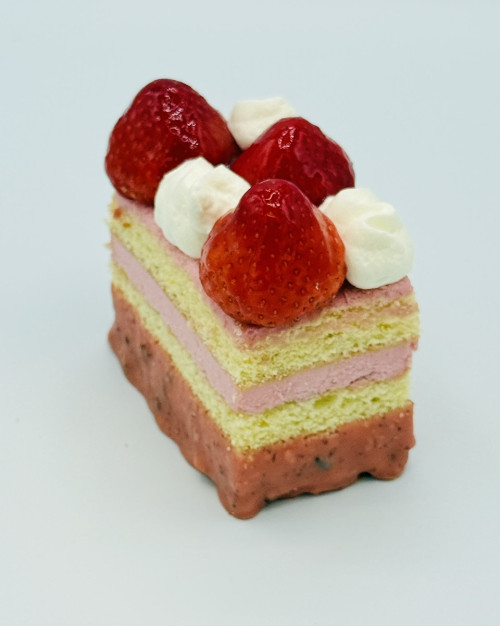 Tranche Fraisier