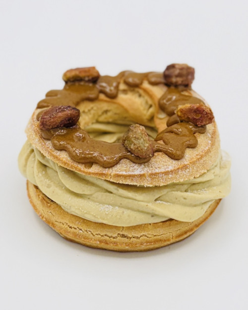 Paris-Brest Pistache