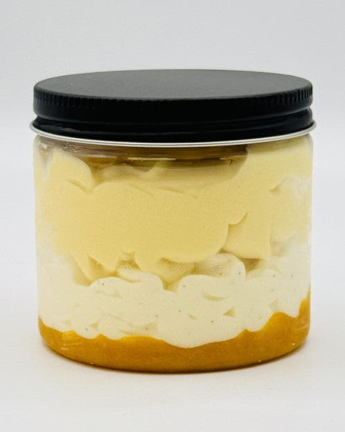 Gourmand Glacé Vanille, Exotique. 200ml