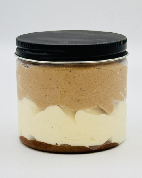Gourmand Glacé Vanille, Praliné noisette. 200ml