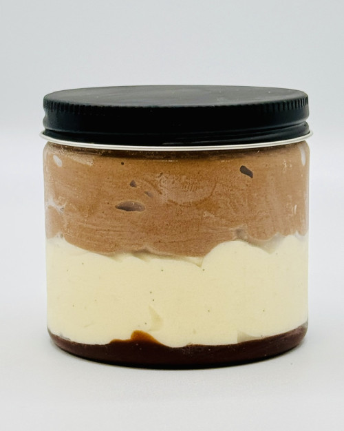 Gourmand Glacé Vanille, chocolat. 200ml