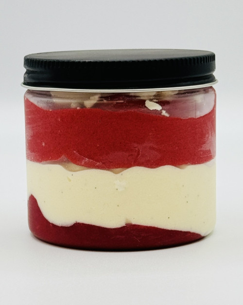 Gourmand Glacé Vanille, Framboise. 200ml