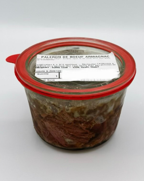 PALERON DE BOEUF ARMAGNAC