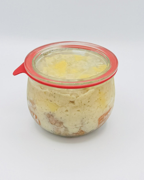 Blanquette de veau 