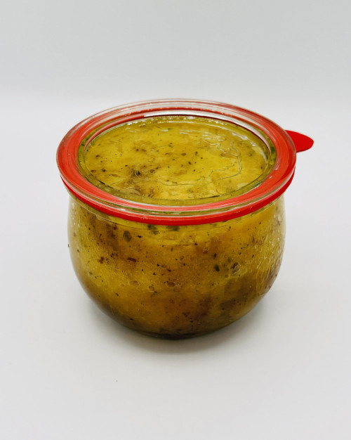 MIJOTE DE BOEUF, Ecrasé de Pomme de Terre