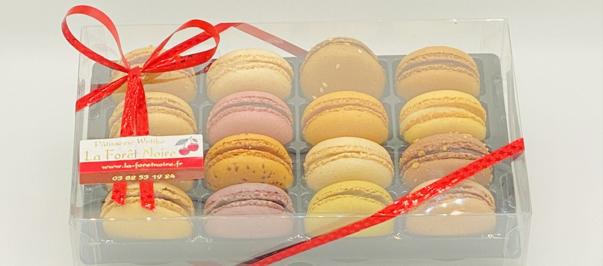 Macarons 