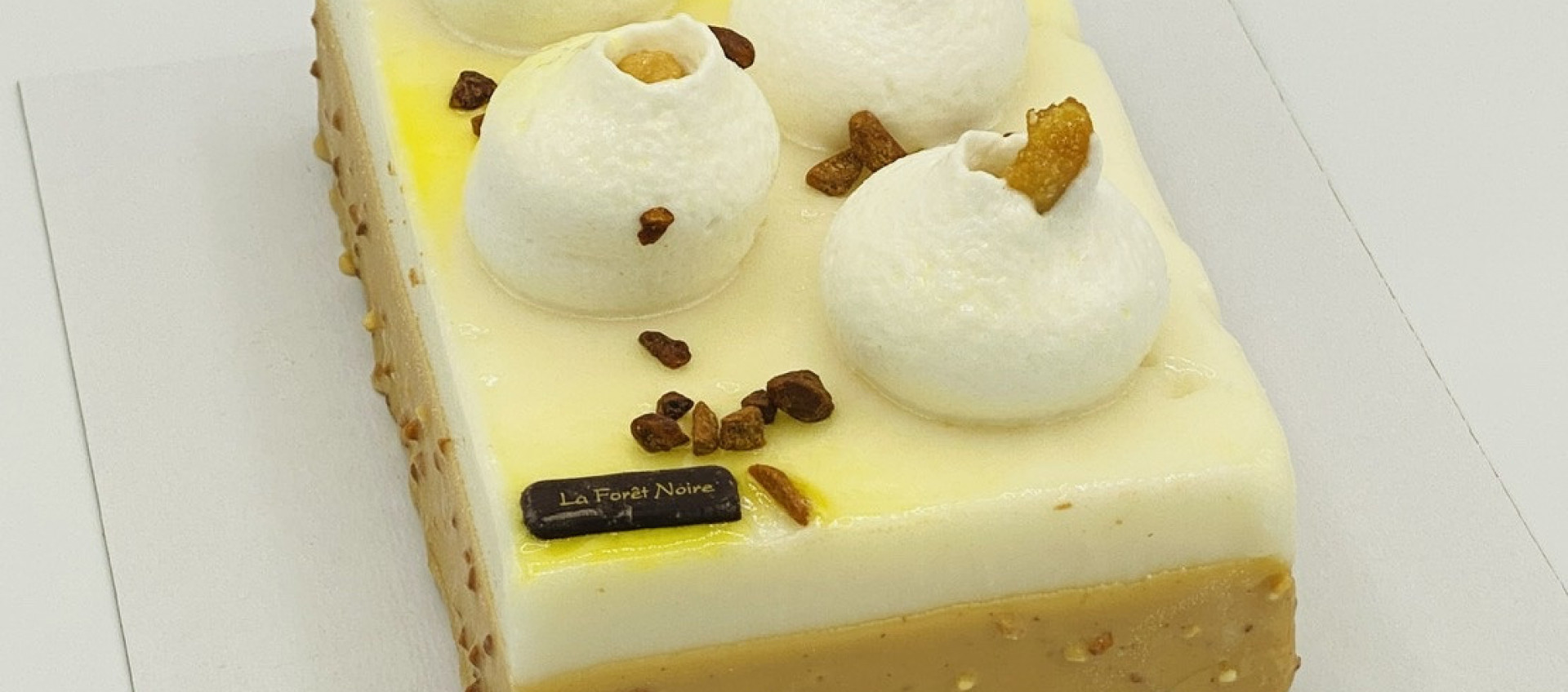 Le Pralin au citron 